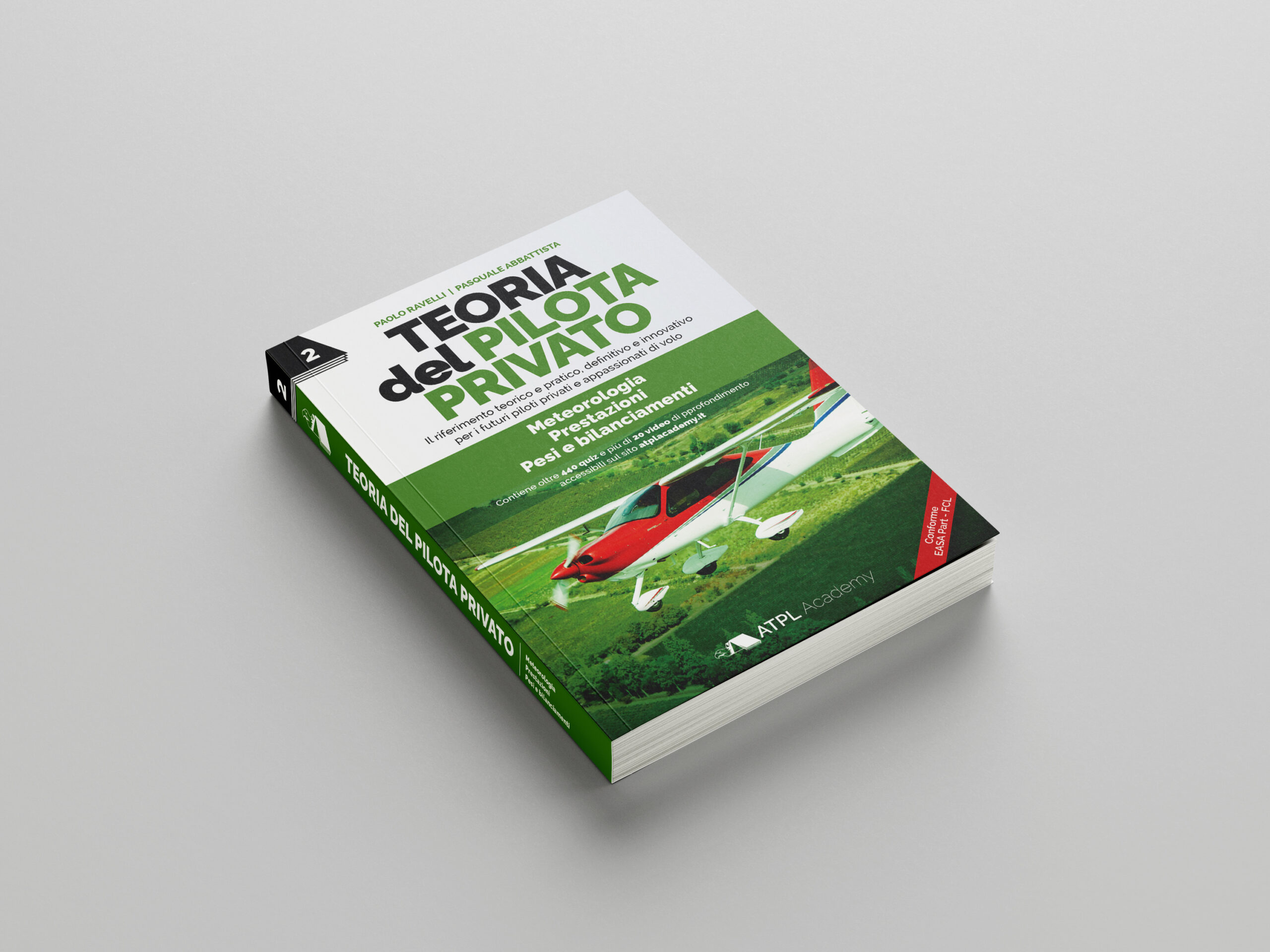 TEORIA DEL PILOTA PRIVATO - VOLUME 2