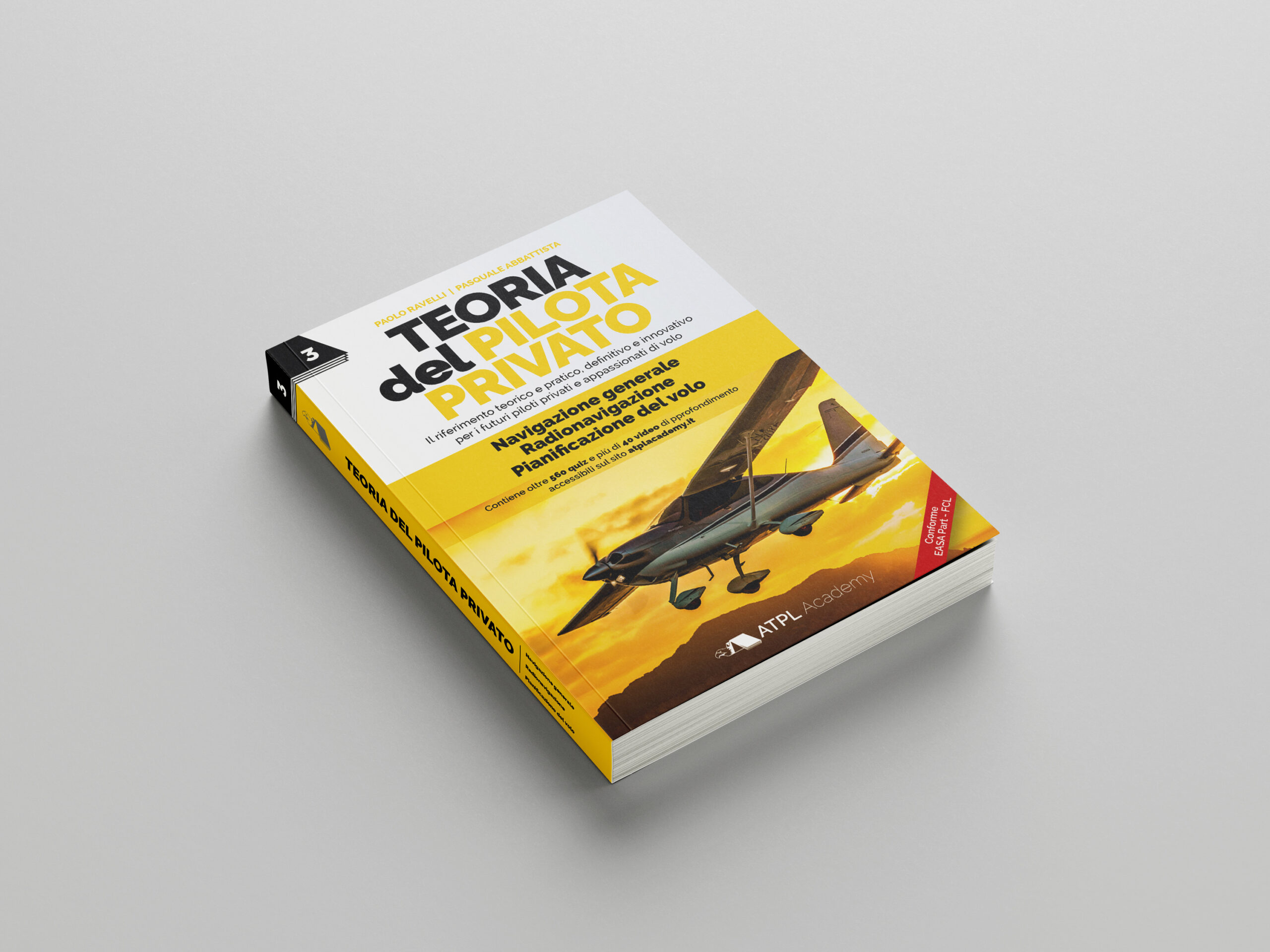 TEORIA DEL PILOTA PRIVATO - VOLUME 3