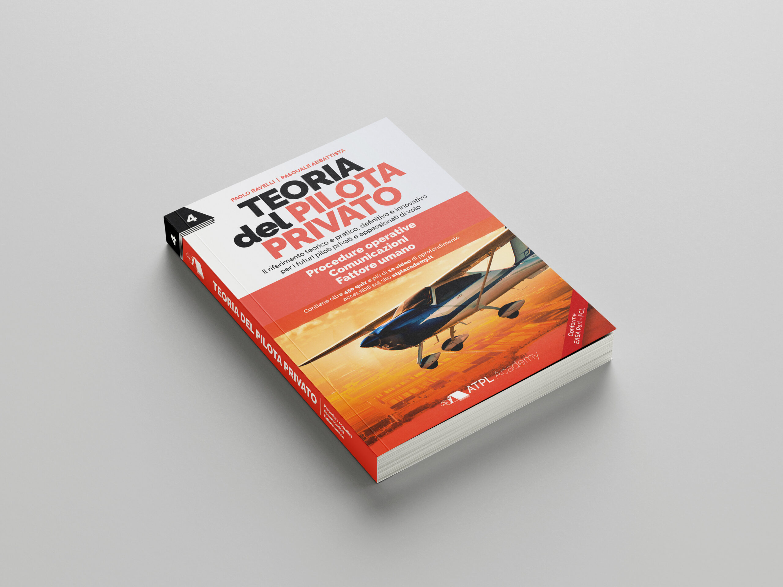 TEORIA DEL PILOTA PRIVATO - VOLUME 4